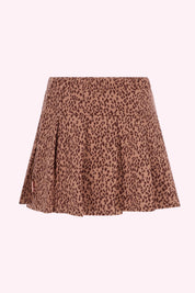 Rikky Rok Bruin panterprint