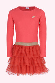 Dora Jurk Roze Pink