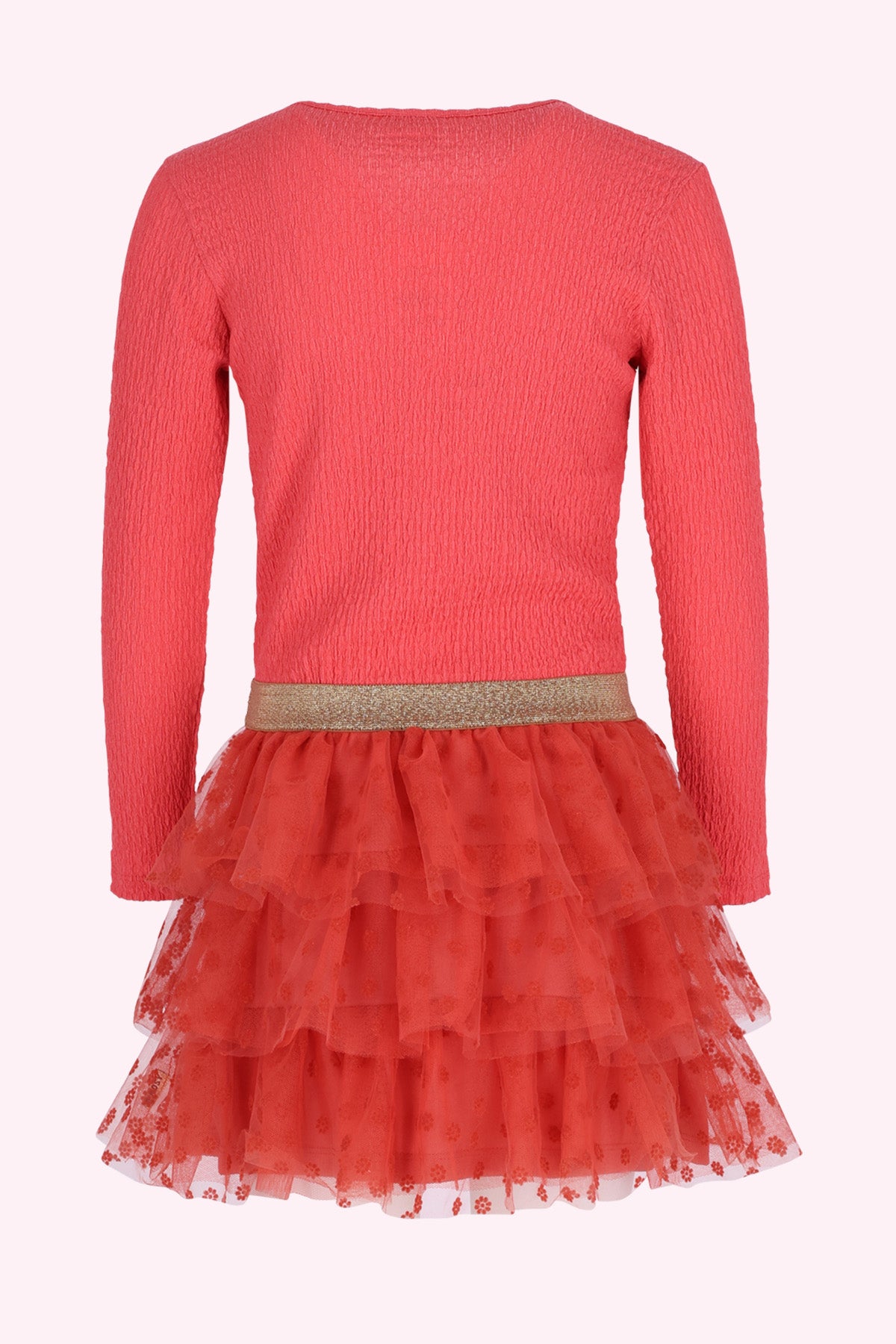 Dora Jurk Roze Pink