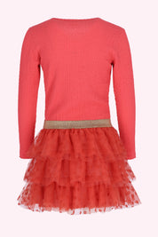 Dora Jurk Roze Pink