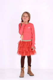 Dora Jurk Roze Pink