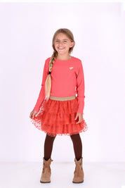 Dora Jurk Roze Pink