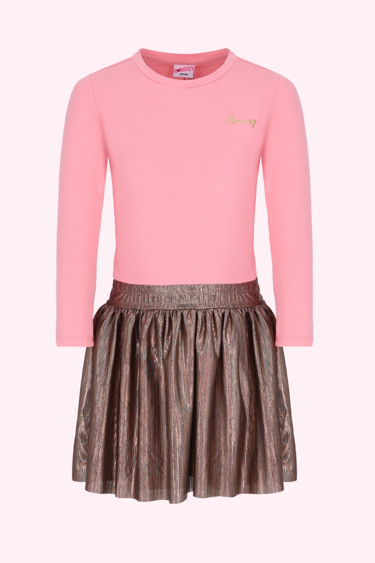 Daisy Jurk Roze