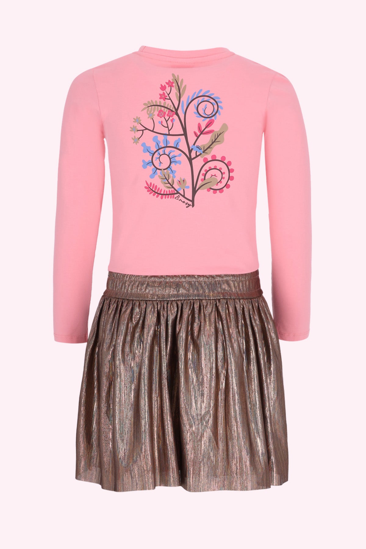 Daisy Jurk Roze