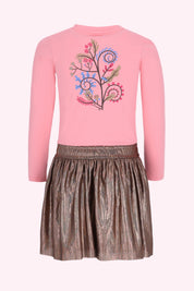 Daisy Jurk Roze