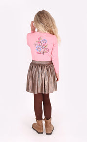 Daisy Jurk Roze