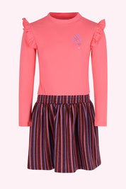 Dawn Jurk Roze Rose Sharon