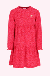 Dee Jurk Roze Panterprint