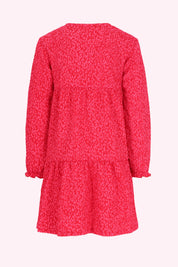 Dee Jurk Roze Panterprint