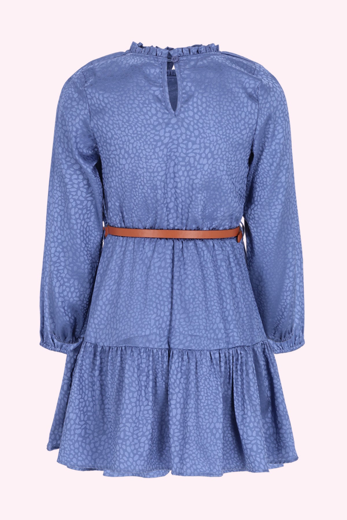 Dakota Jurk Blauw