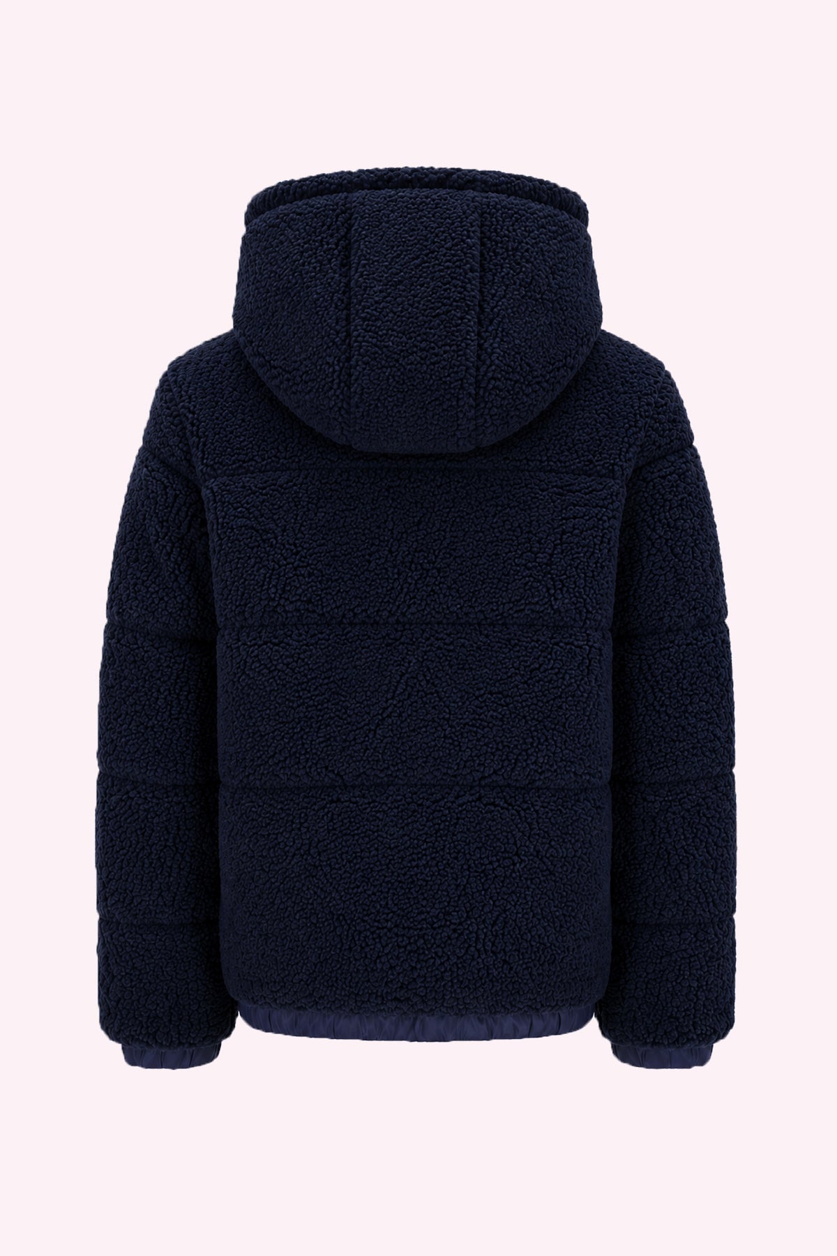 Jari Omkeerbare Jas Donkerblauw