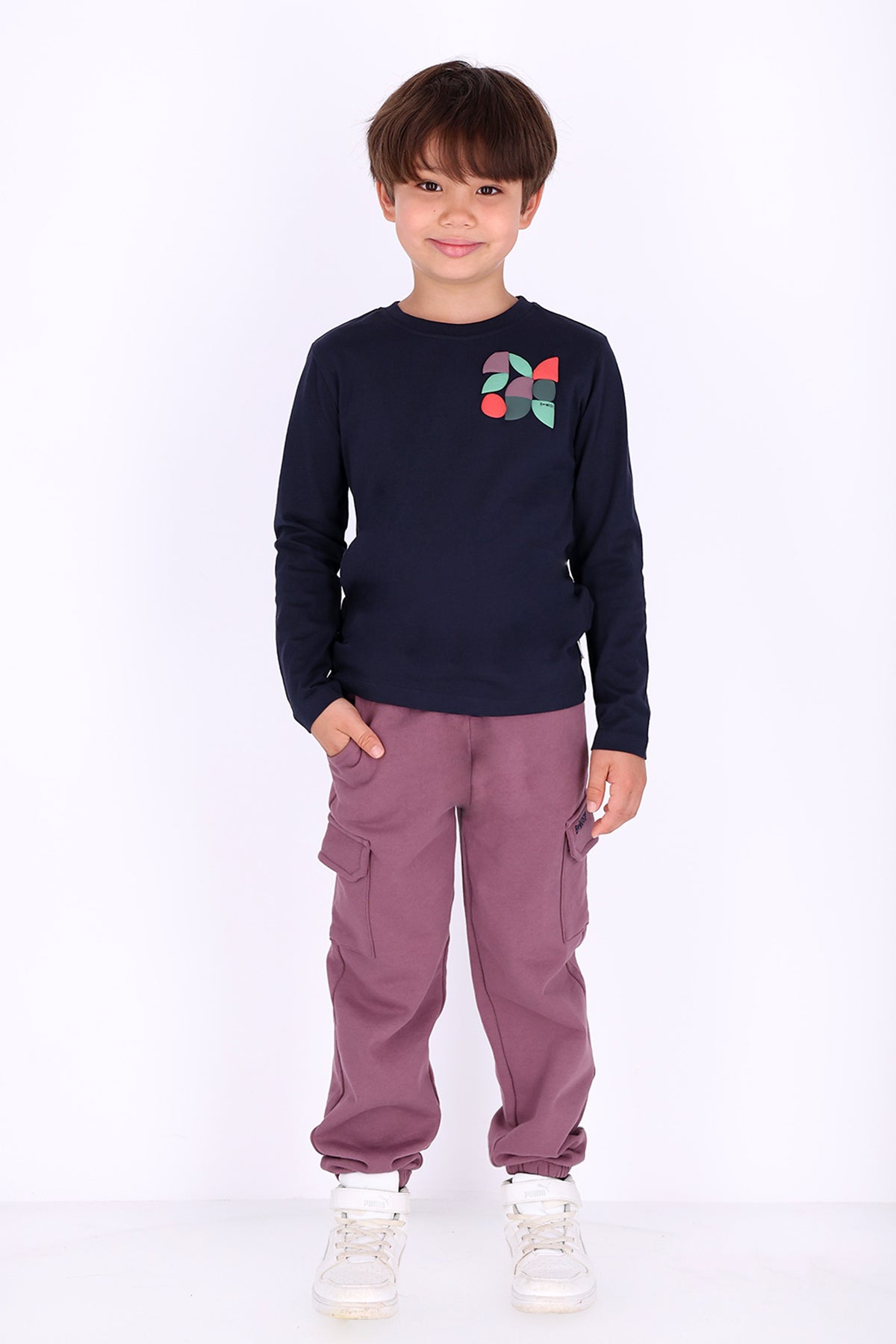 Scott Trui Donkerblauw