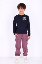 Scott Trui Donkerblauw
