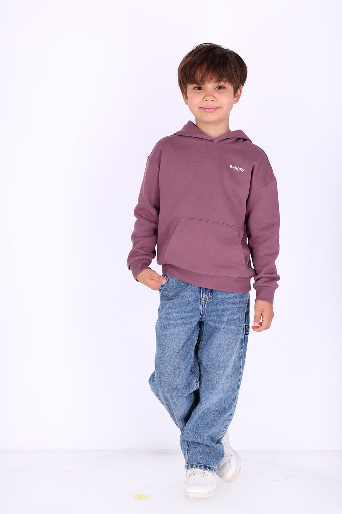 Sep Hoodie Bruin
