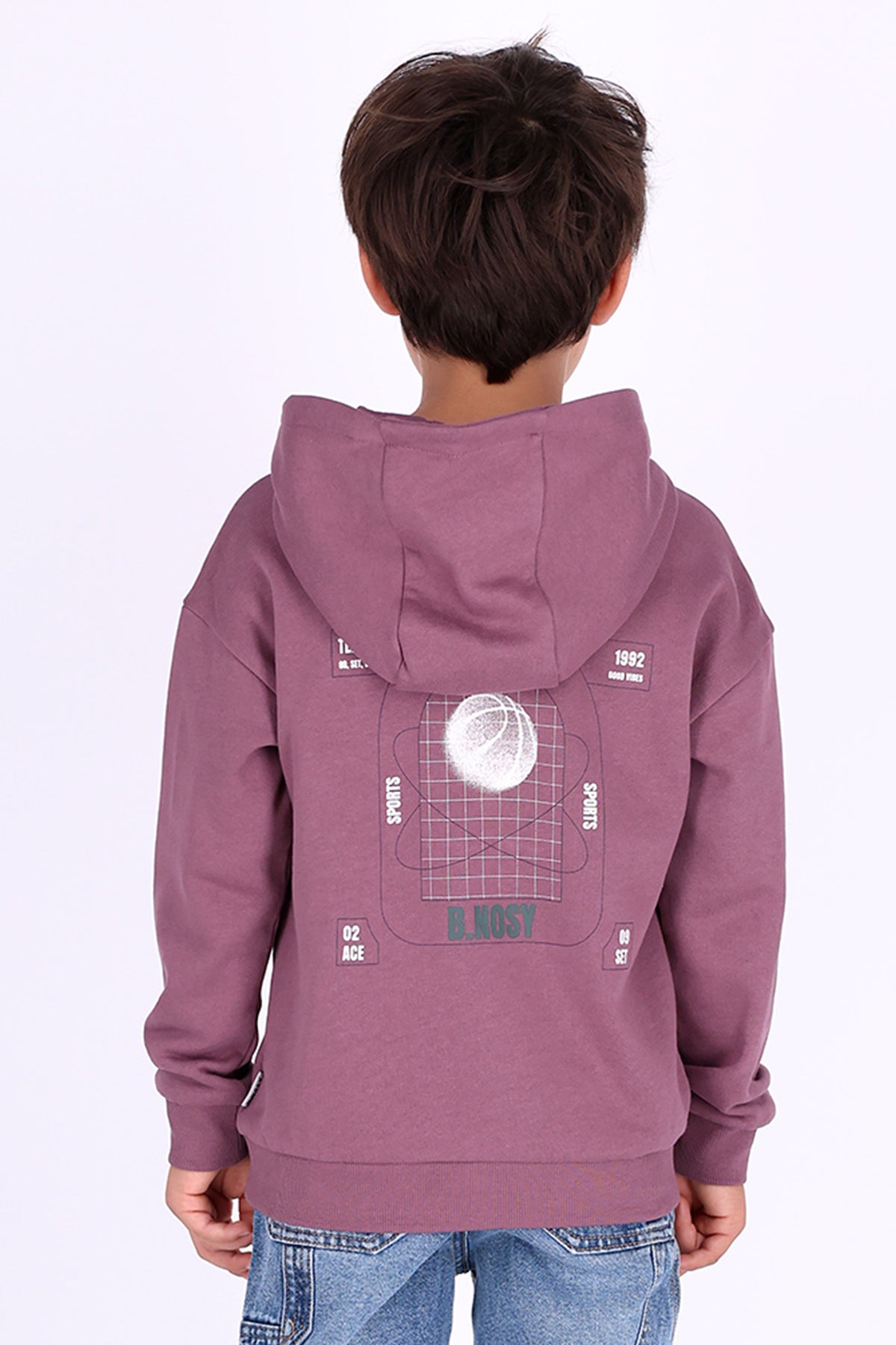 Sep Hoodie Bruin