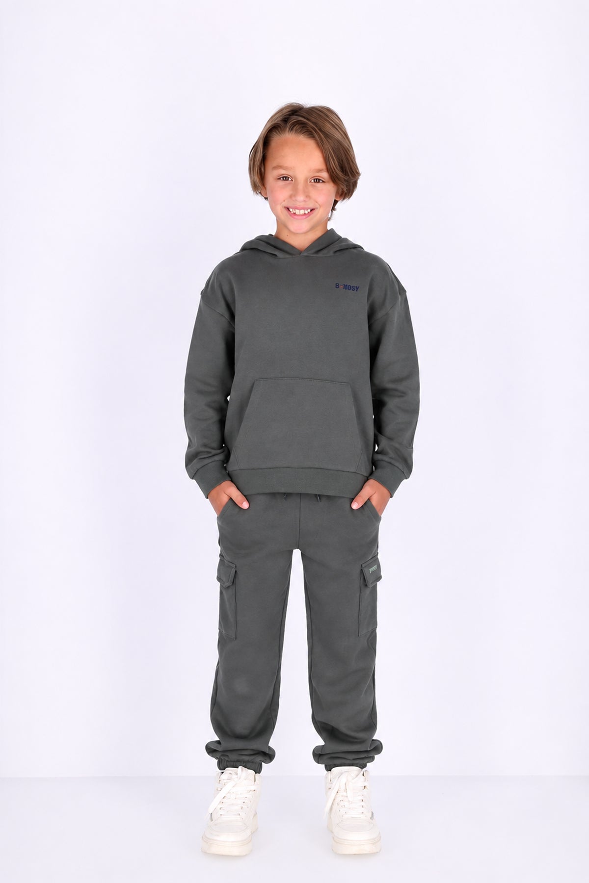 Sep Hoodie Groen A Winner