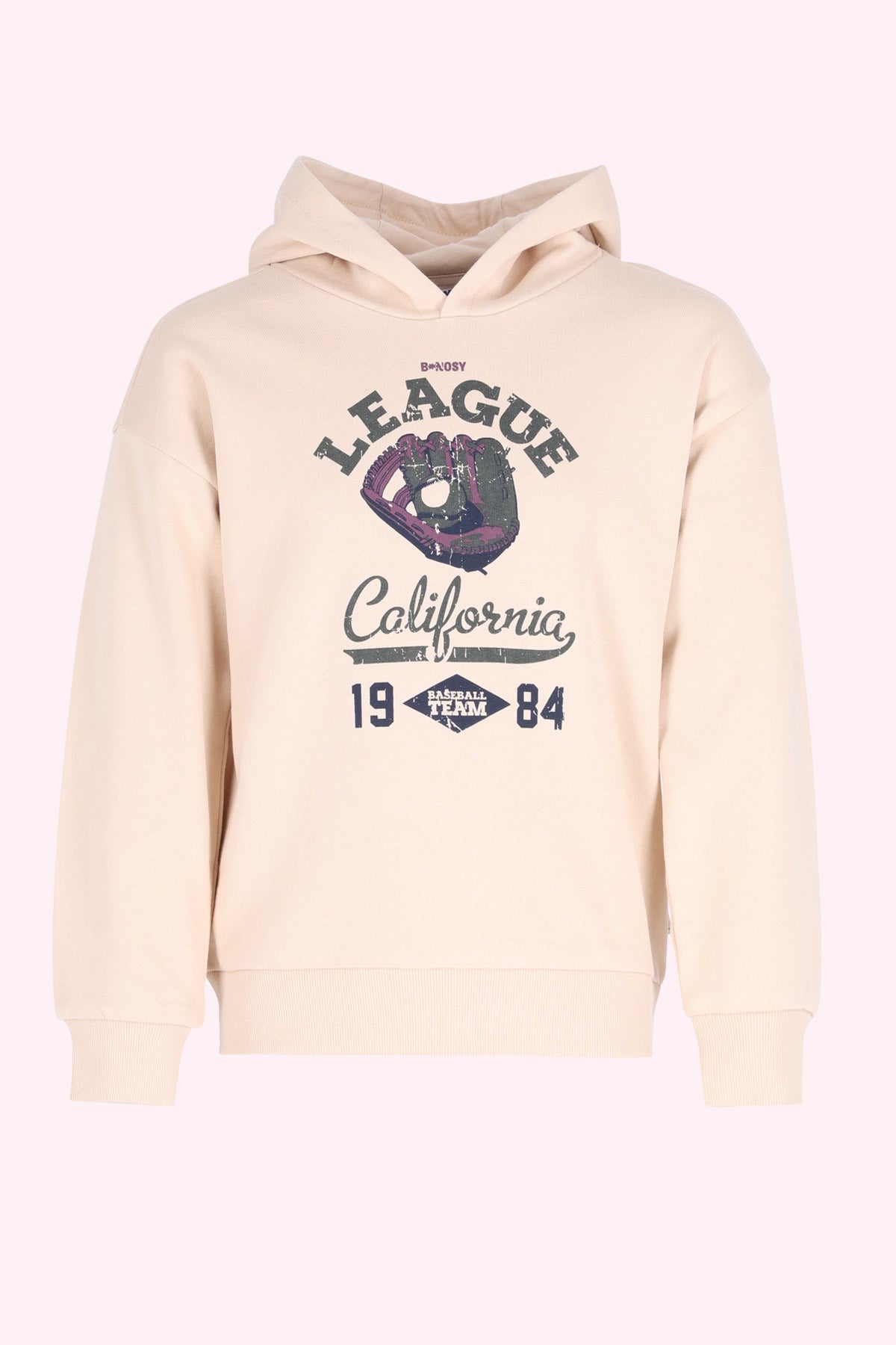 Sep Hoodie Beige
