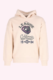 Sep Hoodie Beige