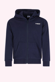 Sten Hoodie Donkerblauw