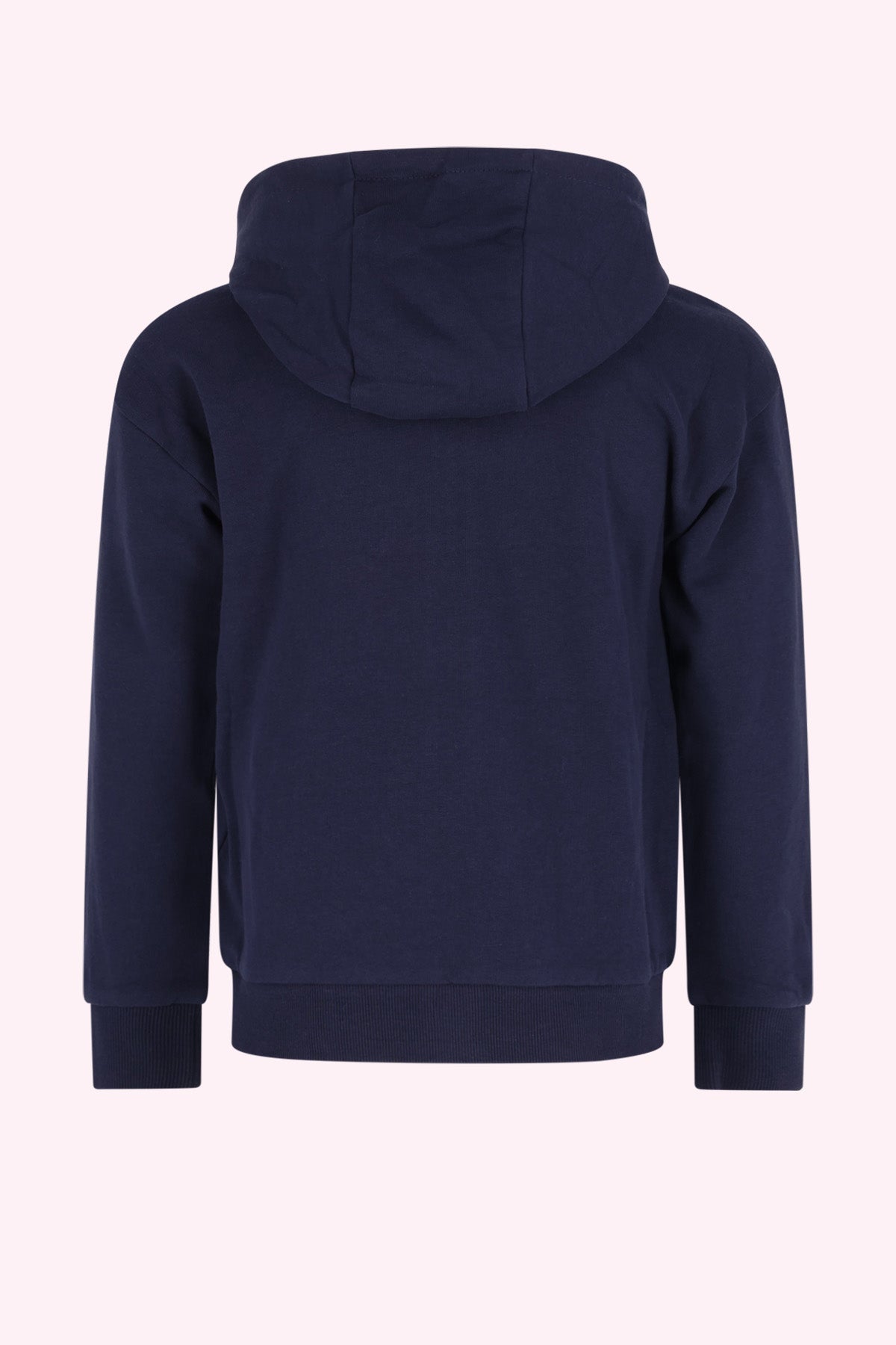 Sten Hoodie Donkerblauw