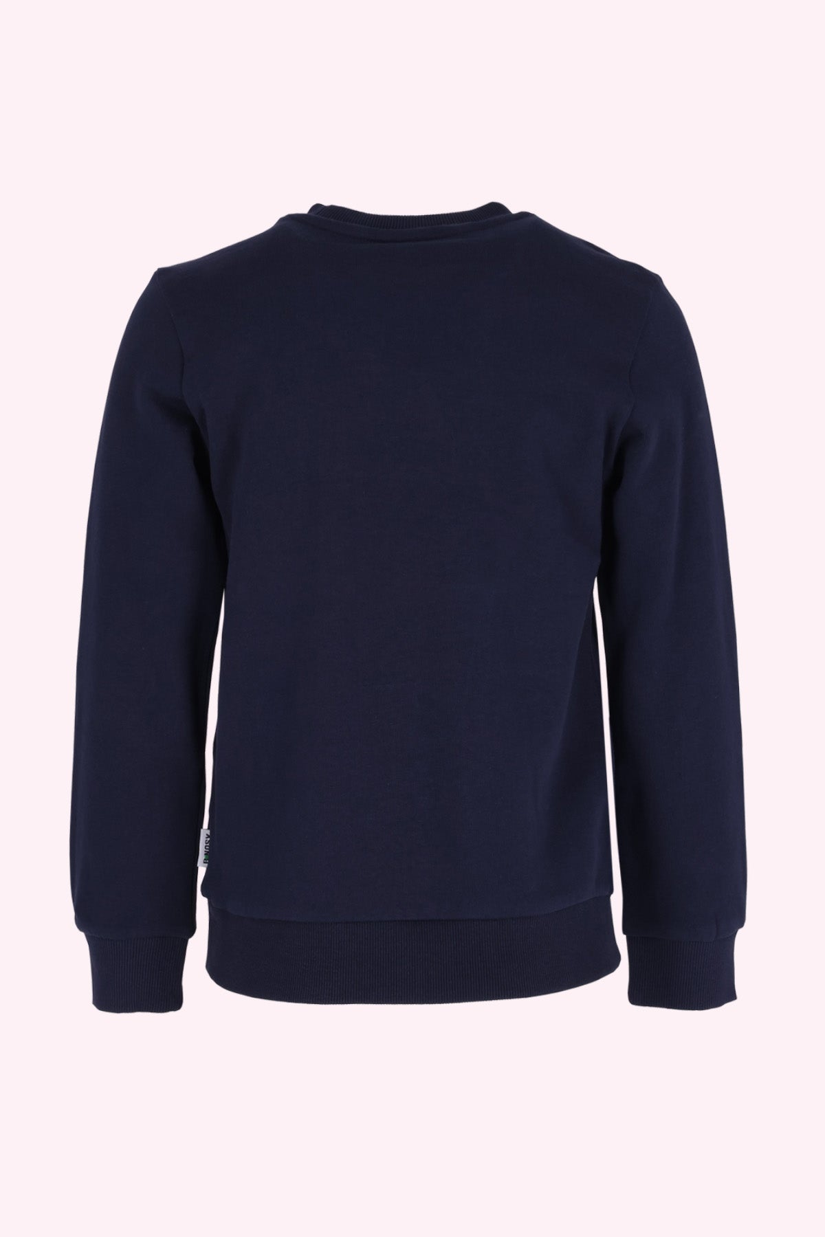 Trevor Long Sleeve Shirt Dark Blue