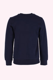 Trevor Long Sleeve Shirt Dark Blue