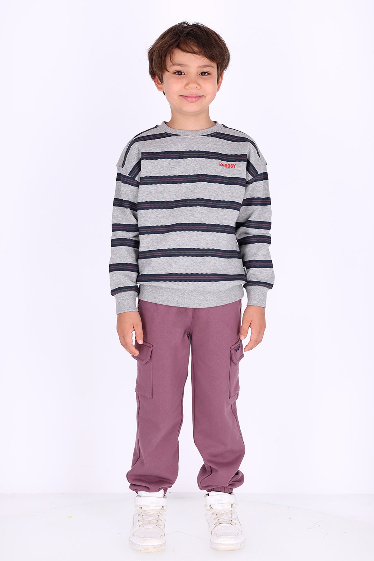 Peter Cargo Broek Bruin
