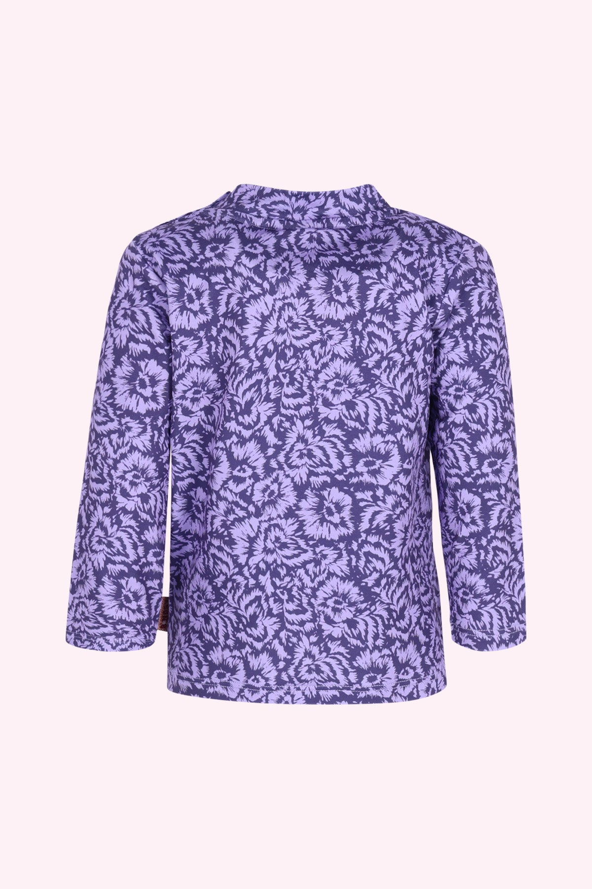 Mini toscha Lange Mouwen Shirt Paars