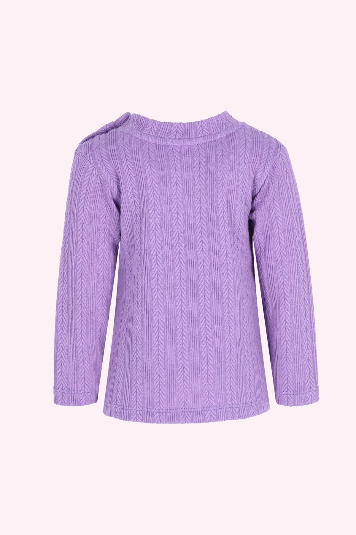 Mini Talli Lange Mouwen Shirt Paars