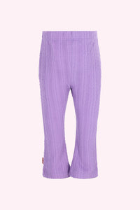 Mini Panny Uitlopende Broek Paars - Boug Lilac / 74