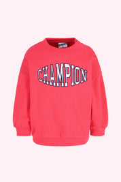 Mini Billy Trui Rood