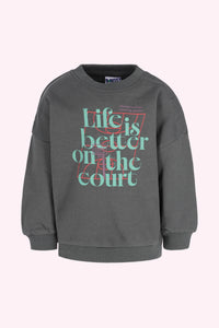 Jersey Mini Billy verde oscuro - Chic urbano / 74