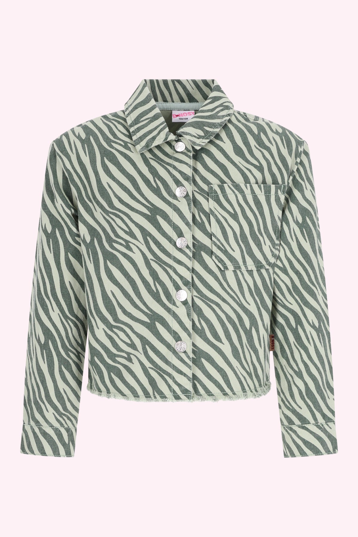 Brix Blouse Groen