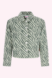 Brix Blouse Groen
