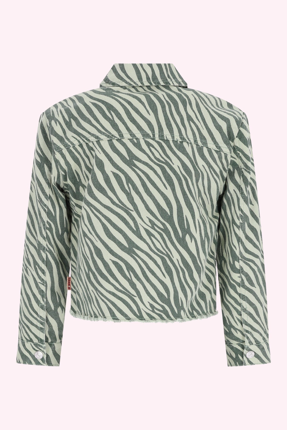 Brix Blouse Groen