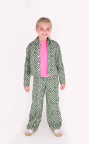 Brix Blouse Groen