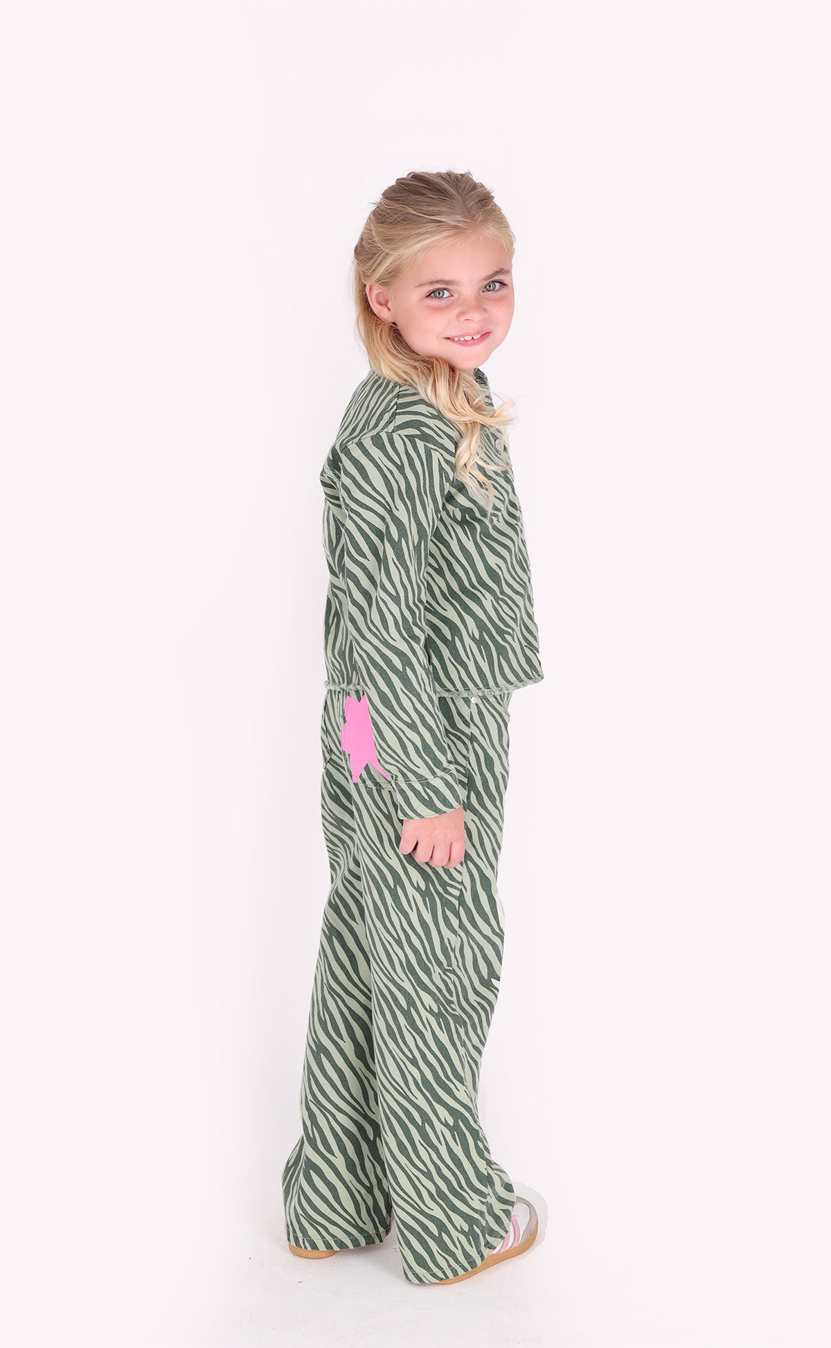 Brix Blouse Groen