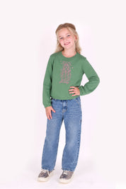 Sofia Trui Groen