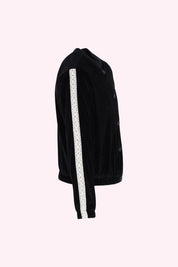 Carrie Vest Zwart