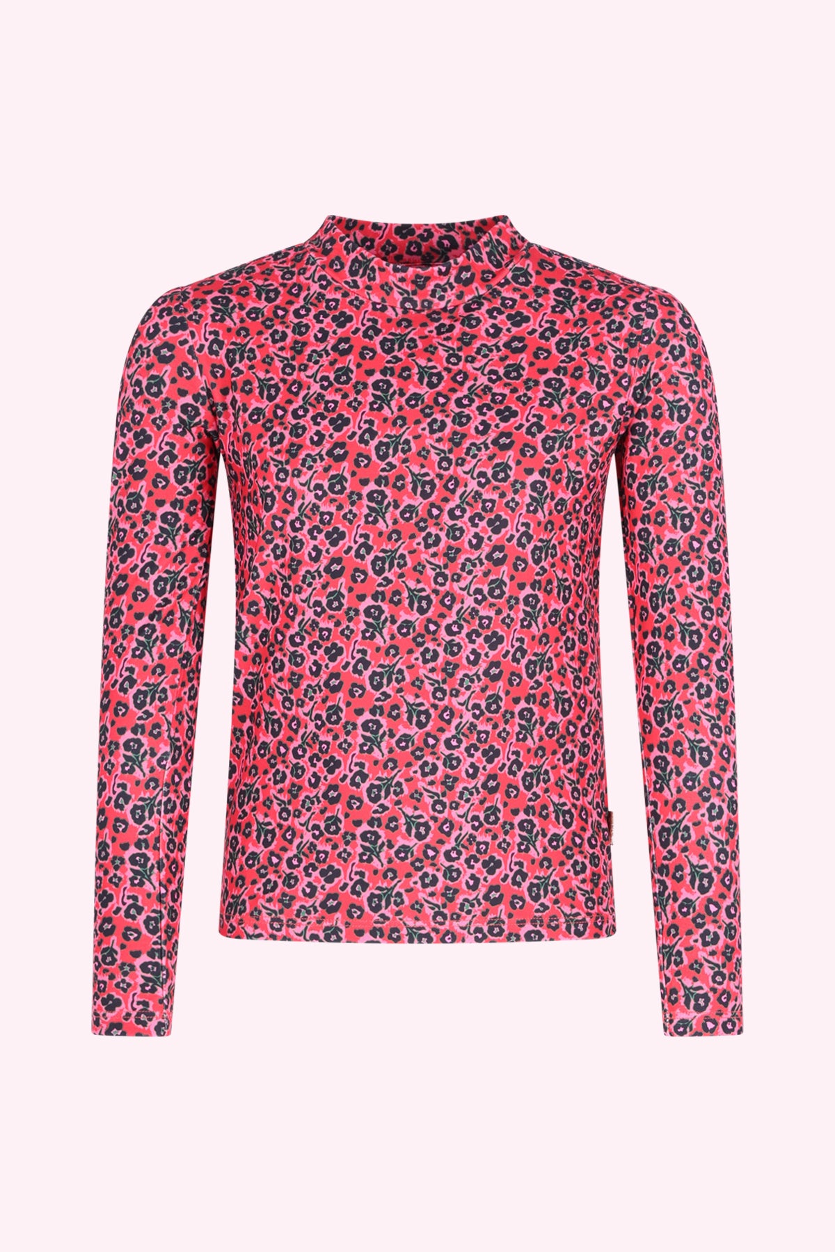 Toscha Top Rood