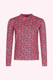 Toscha Top Rood