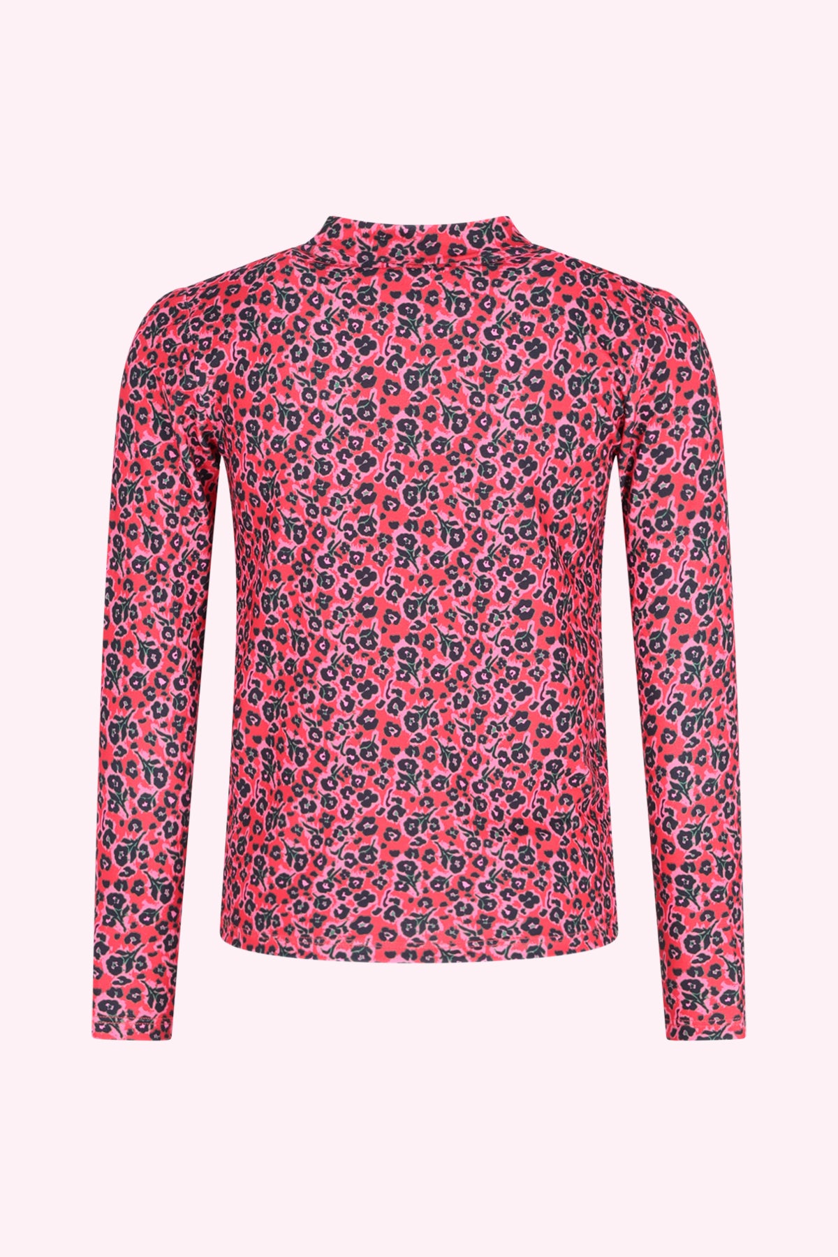 Toscha Top Rood