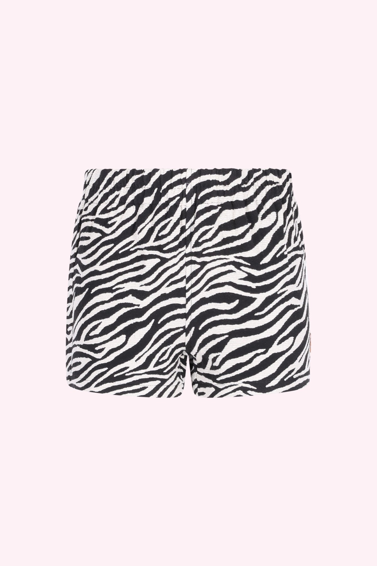 Pam Korte Broek Zwart