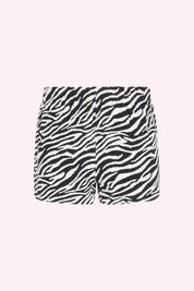 Pam Korte Broek Zwart