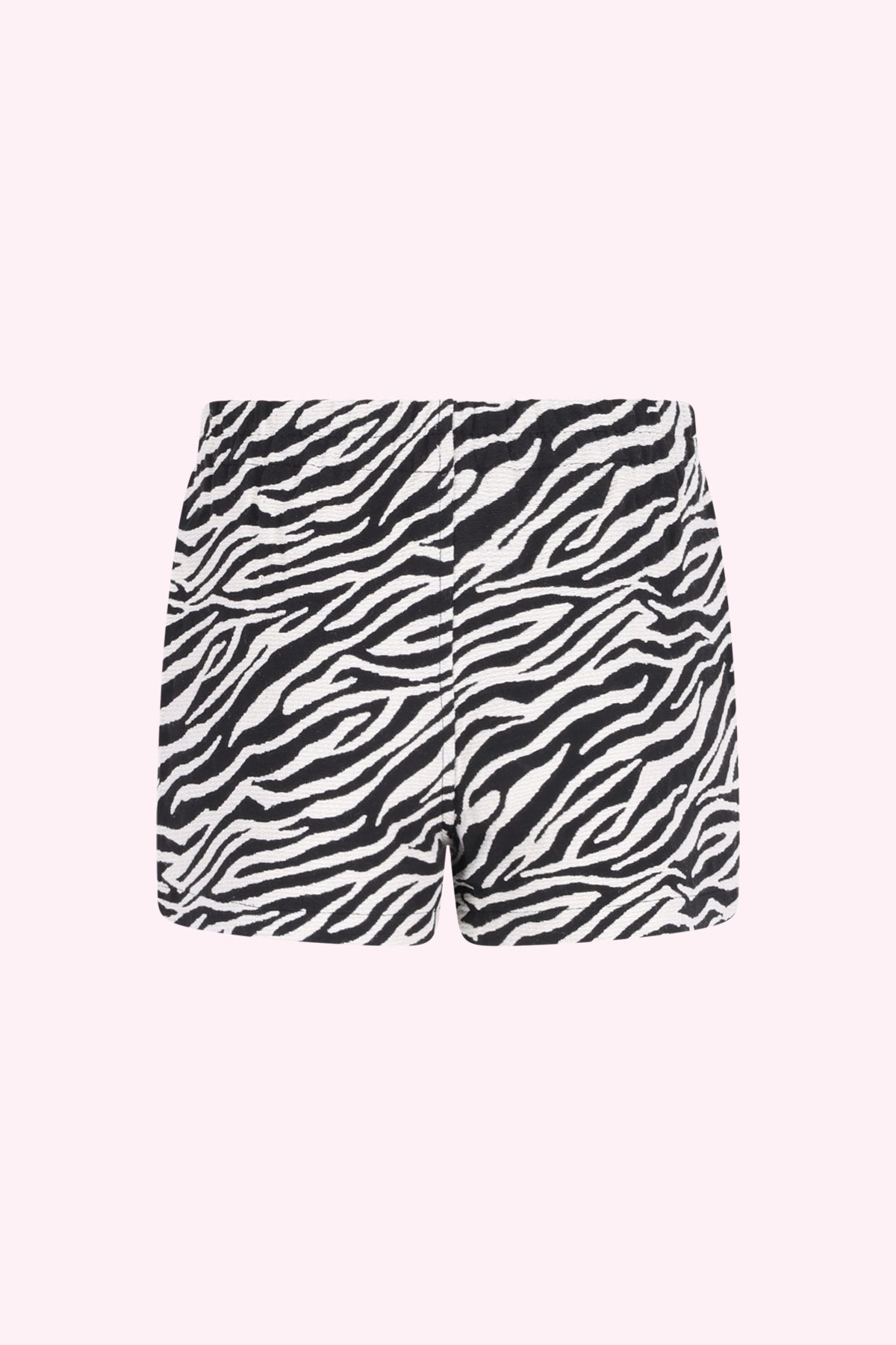 Pam Korte Broek Zwart