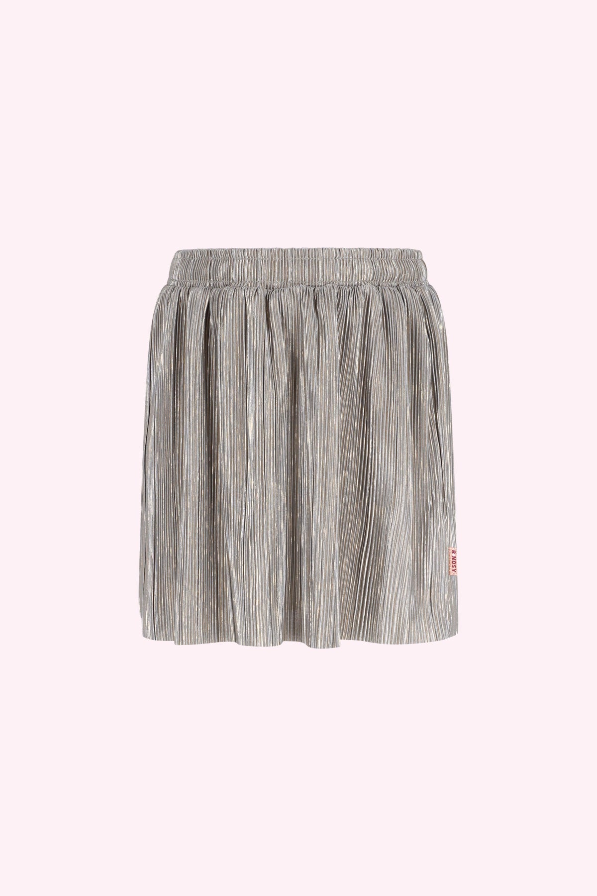 Roza Metallic Rok Groen