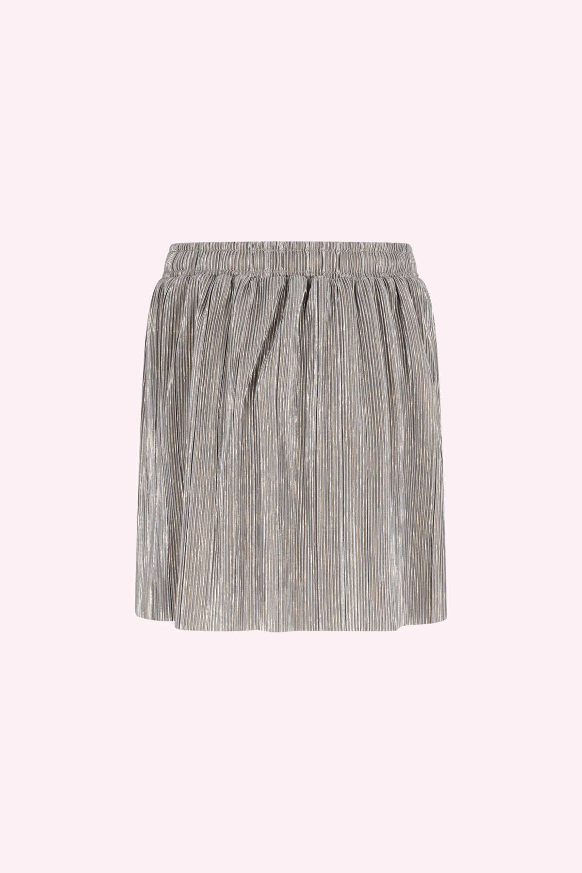 Roza Metallic Rok Groen
