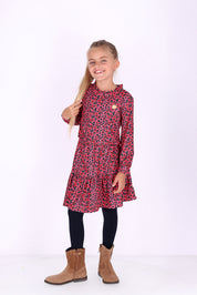 Danja Jurk Rood