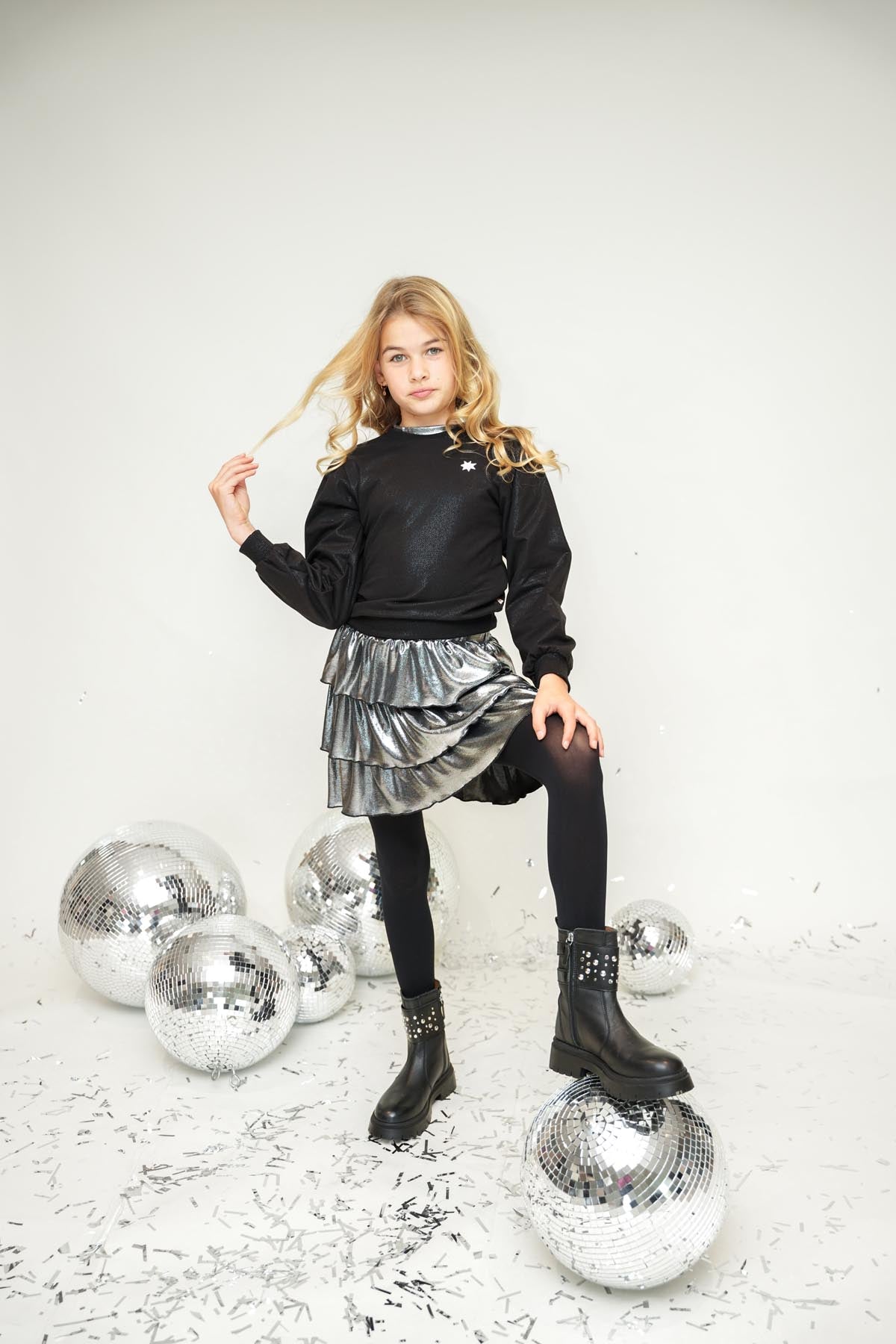 B.Nosy Rachel skirt
