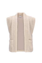 Georgie B.Nosy girls teddy gilet